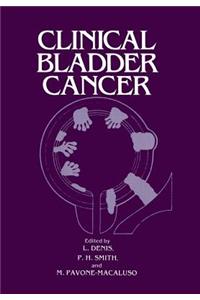 Clinical Bladder Cancer