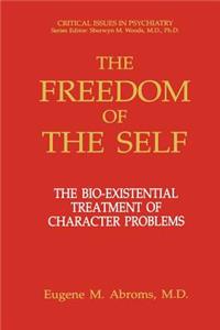 The Freedom of the Self