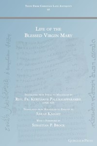 Life of the Blessed Virgin Mary