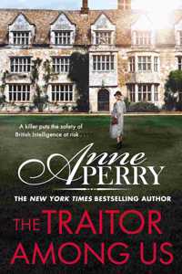 A Traitor Among Us (Elena Standish Book 5)