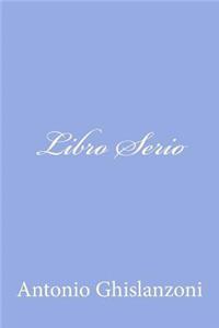 Libro Serio