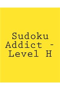 Sudoku Addict - Level H