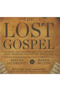 Lost Gospel Lib/E