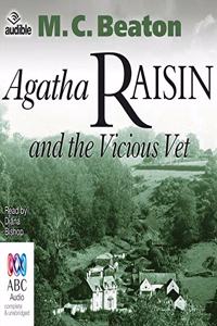 Agatha Raisin and the Vicious Vet