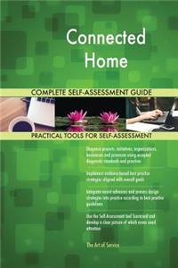 Connected Home Complete Self-Assessment Guide