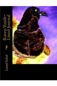 Raven Youth Lined Journal