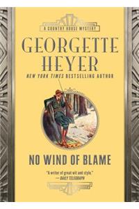 No Wind of Blame