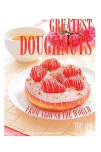 Greatest Doughnut from Around the World