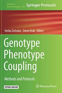 Genotype Phenotype Coupling: Methods and Protocols