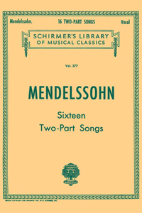 16 Two-Part Songs