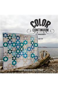 Color Continuum - Monochromatic