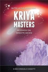 Kriya Masters