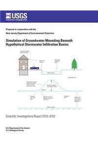 Simulation of Groundwater Mounding Beneath Hypothetical Stormwater Infiltration Basins