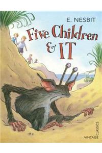 Five Children & It
