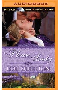 To Please a Lady