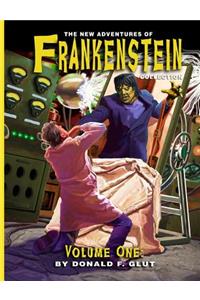 New Adventures of Frankenstein Collection