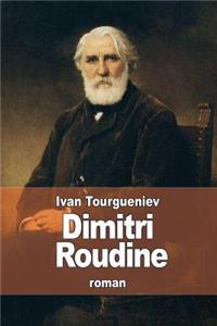 Dimitri Roudine