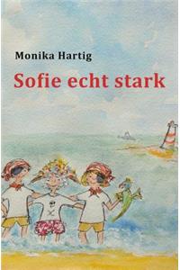 Sofie echt stark