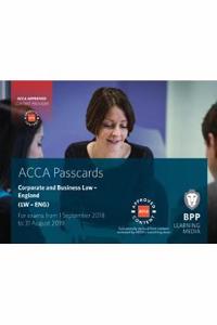 ACCA Corporate and Business Law (English)