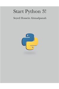 Start Python 3 !