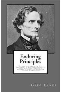 Enduring Principles
