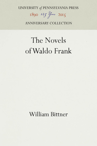 The Novels of Waldo Frank