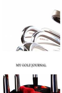 My Golf Journal