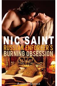Russian Enforcer's Burning Obsession