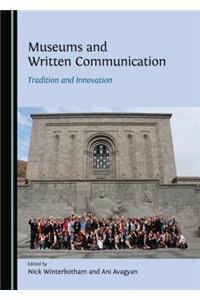 Museums and Written Communication
