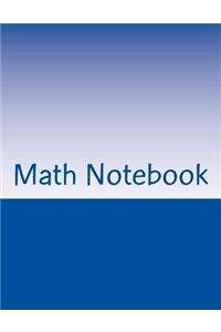 Math Notebook