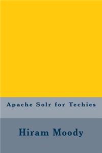 Apache Solr for Techies