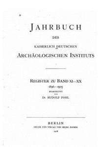 Jahrbuch des Kaiserlich Deutschen Archäologischen Instituts