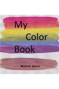 My Colors Book