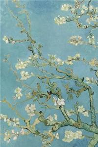 Vincent van Gogh's 'Almond Blossom' Art of Life Journal (Lined)