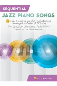 Sequential Jazz Piano Songs