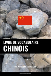Livre de vocabulaire chinois