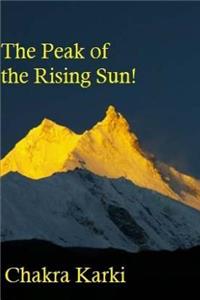 The Peak of the Rising Sun!: Manaslu, the Japanese Mountain!
