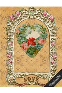 Valentine's Day Notebook Collection