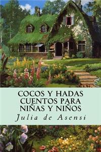 Cocos y hadas Cuentos para niñas y niños