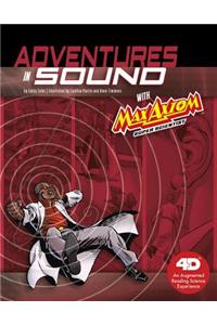 Adventures in Sound with Max Axiom Super Scientist