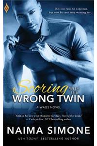 Scoring With the Wrong Twin