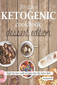 30 Days Ketogenic Cookbook