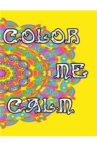Color Me Calm