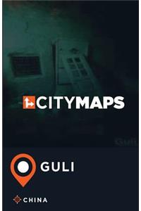 City Maps Guli China