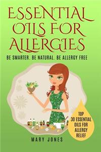 Essential Oils For Allergies