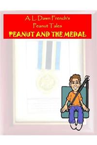 Peanut and the Medal