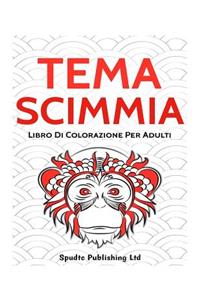 Tema Scimmia