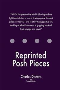 Reprinted Posh Pieces