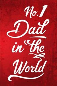 No. 1 Dad In The World