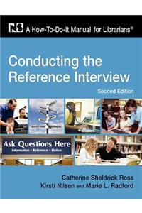 Conducting the Ref Interview, 2nd